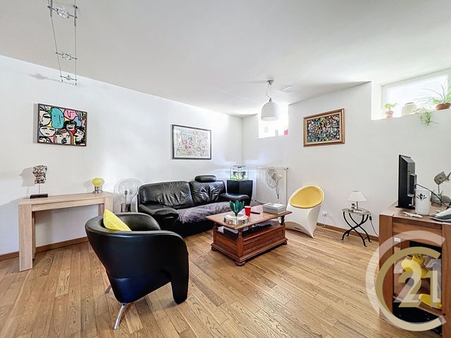 Appartement F4 à vendre - 5 pièces - 100.5 m2 - MONTBELIARD - 25 - FRANCHE-COMTE - Century 21 Agence De La Gare