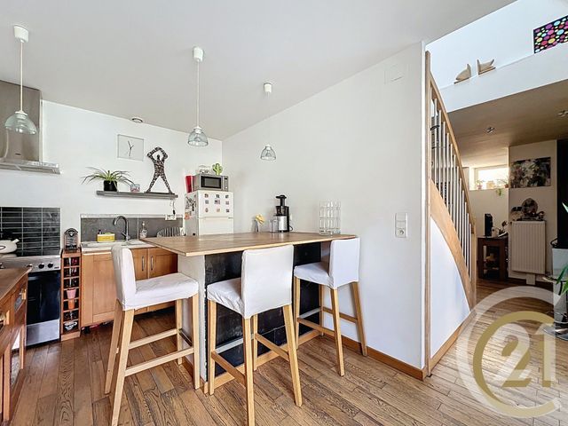 Appartement F4 à vendre - 5 pièces - 100.5 m2 - MONTBELIARD - 25 - FRANCHE-COMTE - Century 21 Agence De La Gare