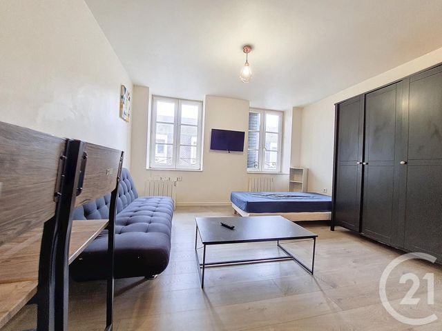 Appartement à louer - 2 pièces - 25.63 m2 - MONTBELIARD - 25 - FRANCHE-COMTE - Century 21 Agence De La Gare