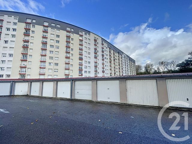 Appartement F3 à vendre - 3 pièces - 55.48 m2 - MONTBELIARD - 25 - FRANCHE-COMTE - Century 21 Agence De La Gare