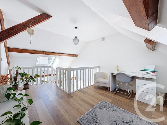 Appartement F4 à vendre - 4 pièces - 81.6 m2 - MONTBELIARD - 25 - FRANCHE-COMTE - Century 21 Agence De La Gare