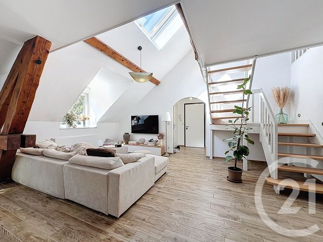 Appartement F4 à vendre MONTBELIARD