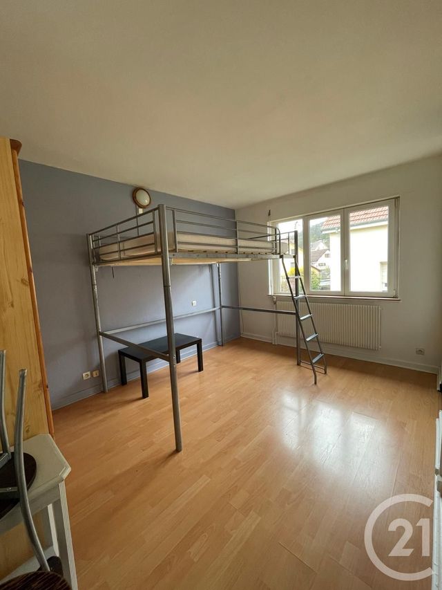 Appartement F1 à louer - 1 pièce - 25.0 m2 - SOCHAUX - 25 - FRANCHE-COMTE - Century 21 Agence De La Gare