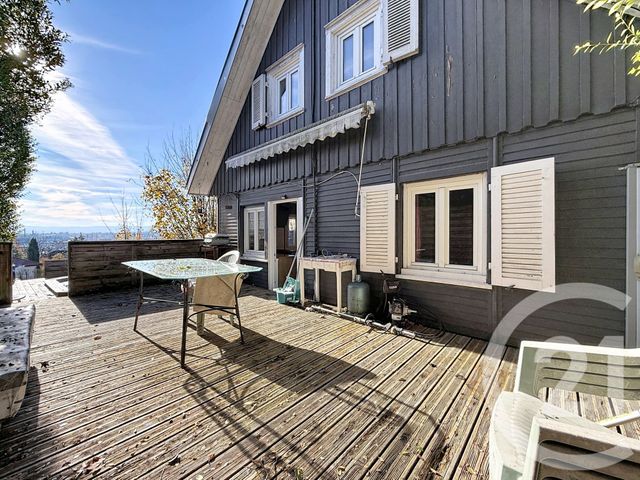 maison à vendre - 5 pièces - 87.5 m2 - MONTBELIARD - 25 - FRANCHE-COMTE - Century 21 Agence De La Gare