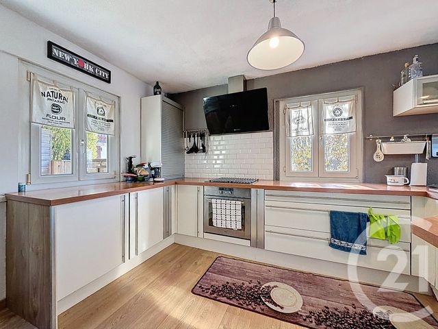 maison à vendre - 5 pièces - 87.5 m2 - MONTBELIARD - 25 - FRANCHE-COMTE - Century 21 Agence De La Gare