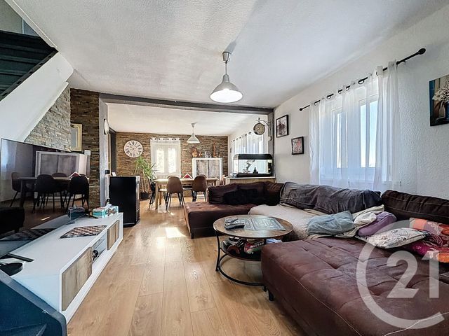 maison à vendre - 5 pièces - 87.5 m2 - MONTBELIARD - 25 - FRANCHE-COMTE - Century 21 Agence De La Gare