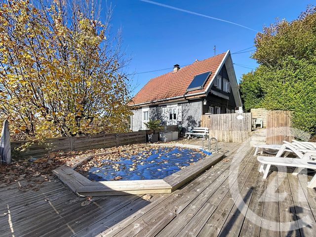 maison - MONTBELIARD - 25