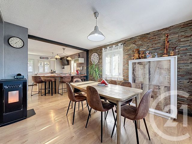 maison à vendre - 5 pièces - 87.5 m2 - MONTBELIARD - 25 - FRANCHE-COMTE - Century 21 Agence De La Gare