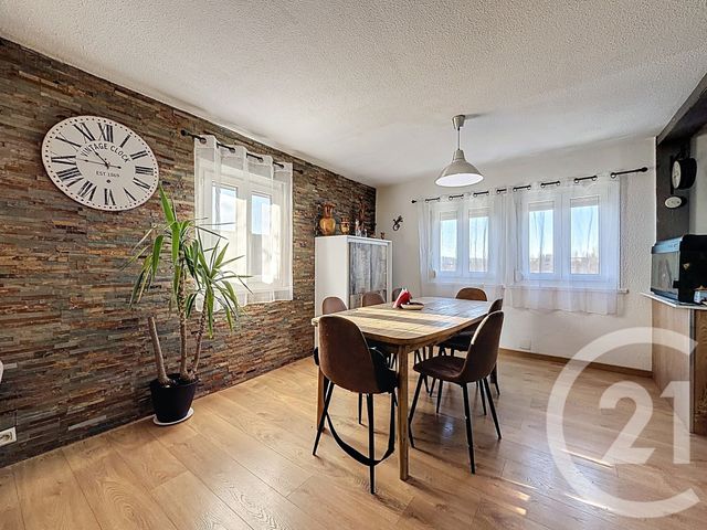 maison à vendre - 5 pièces - 87.5 m2 - MONTBELIARD - 25 - FRANCHE-COMTE - Century 21 Agence De La Gare