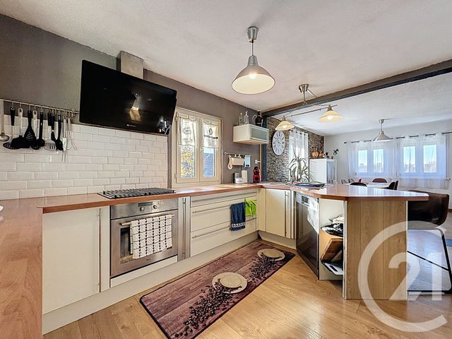 maison à vendre - 5 pièces - 87.5 m2 - MONTBELIARD - 25 - FRANCHE-COMTE - Century 21 Agence De La Gare