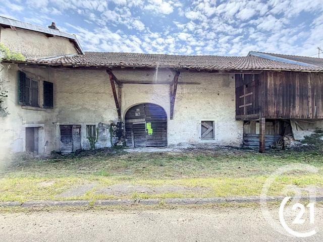 maison - LOUGRES - 25