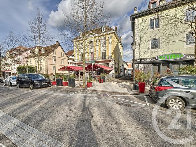 Afficher la photo en grand Appartement à vendre - 2 pièces - 43.49 m2 - AUDINCOURT - 25 - FRANCHE-COMTE - Century 21 Agence De La Gare