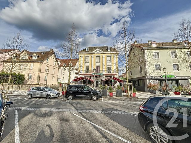 Afficher la photo en grand Appartement à vendre - 2 pièces - 43.49 m2 - AUDINCOURT - 25 - FRANCHE-COMTE - Century 21 Agence De La Gare