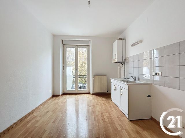 Afficher la photo en grand Appartement à vendre - 2 pièces - 43.49 m2 - AUDINCOURT - 25 - FRANCHE-COMTE - Century 21 Agence De La Gare