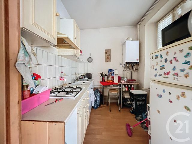 Appartement F3 à vendre - 3 pièces - 65.47 m2 - AUDINCOURT - 25 - FRANCHE-COMTE - Century 21 Agence De La Gare