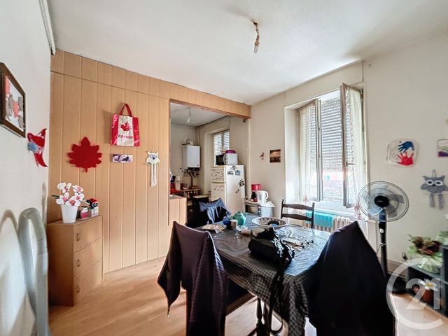 Appartement F3 à vendre - 3 pièces - 65.47 m2 - AUDINCOURT - 25 - FRANCHE-COMTE - Century 21 Agence De La Gare