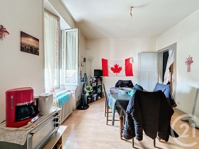 Appartement F3 à vendre - 3 pièces - 65.47 m2 - AUDINCOURT - 25 - FRANCHE-COMTE - Century 21 Agence De La Gare