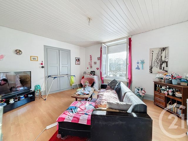 Appartement F3 à vendre - 3 pièces - 65.47 m2 - AUDINCOURT - 25 - FRANCHE-COMTE - Century 21 Agence De La Gare