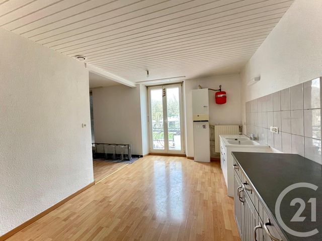appartement à vendre - 3 pièces - 65.18 m2 - AUDINCOURT - 25 - FRANCHE-COMTE - Century 21 Agence De La Gare