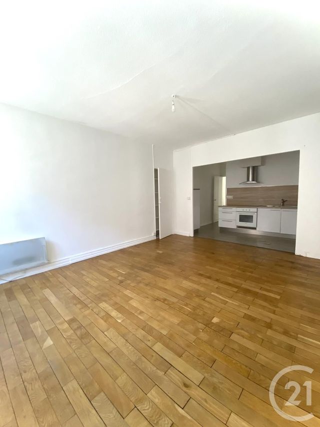 Appartement F2 à louer - 2 pièces - 45.5 m2 - MONTBELIARD - 25 - FRANCHE-COMTE - Century 21 Agence De La Gare