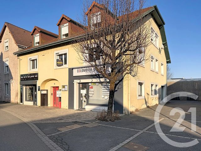 appartement - COLOMBIER FONTAINE - 25