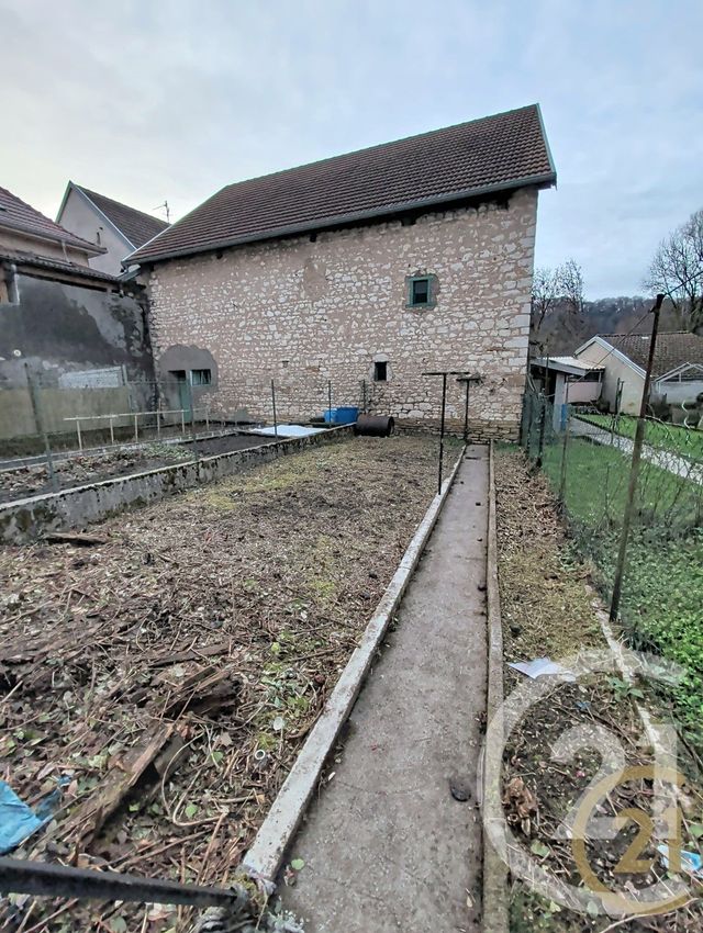 immeuble à vendre - 163.0 m2 - COURCELLES LES MONTBELIARD - 25 - FRANCHE-COMTE - Century 21 Agence De La Gare