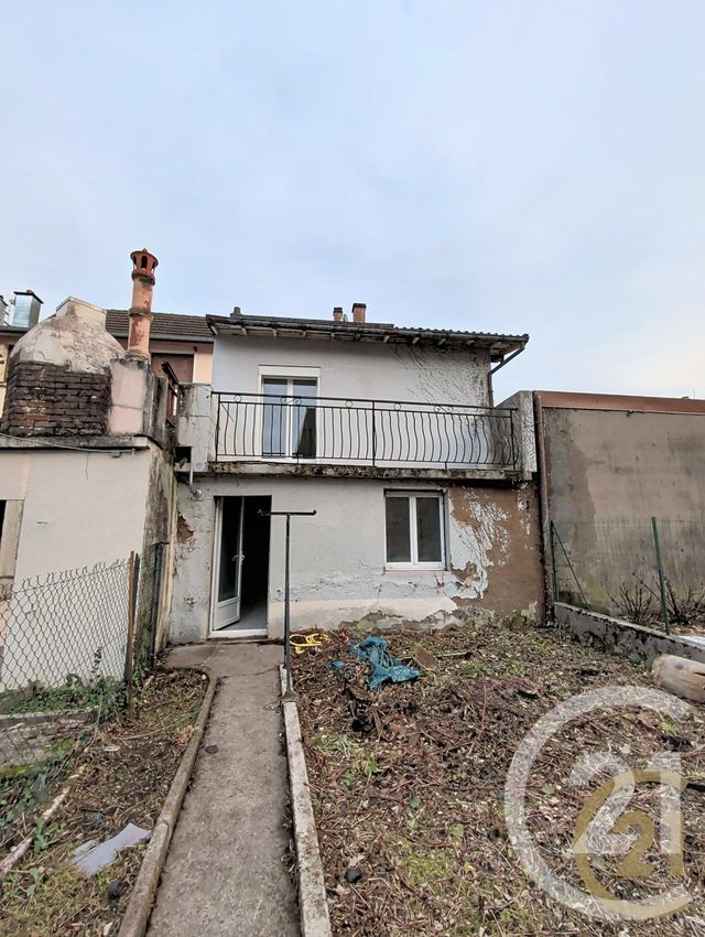 immeuble à vendre - 163.0 m2 - COURCELLES LES MONTBELIARD - 25 - FRANCHE-COMTE - Century 21 Agence De La Gare