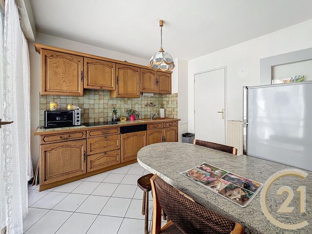 Appartement F4 à vendre - 4 pièces - 80.35 m2 - MONTBELIARD - 25 - FRANCHE-COMTE - Century 21 Agence De La Gare