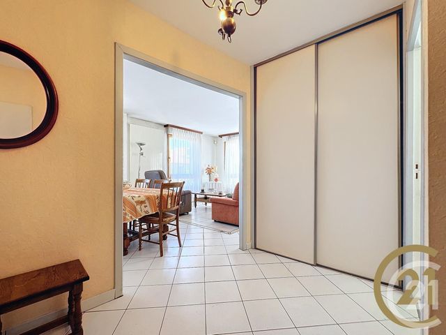 Appartement F4 à vendre - 4 pièces - 80.35 m2 - MONTBELIARD - 25 - FRANCHE-COMTE - Century 21 Agence De La Gare