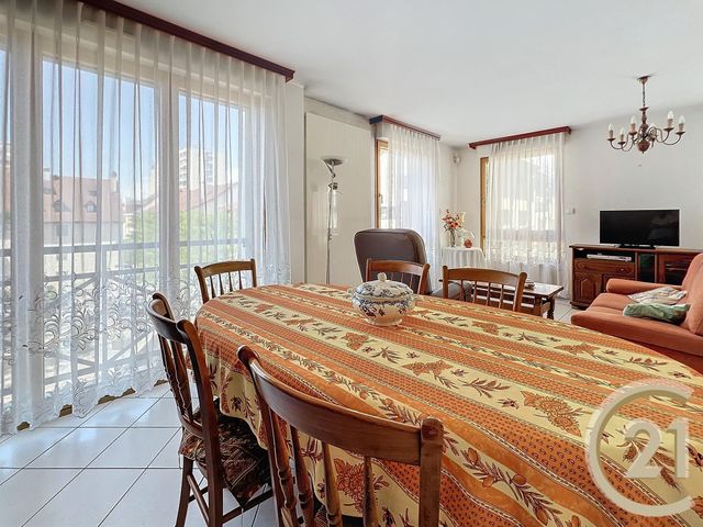 Appartement F4 à vendre - 4 pièces - 80.35 m2 - MONTBELIARD - 25 - FRANCHE-COMTE - Century 21 Agence De La Gare