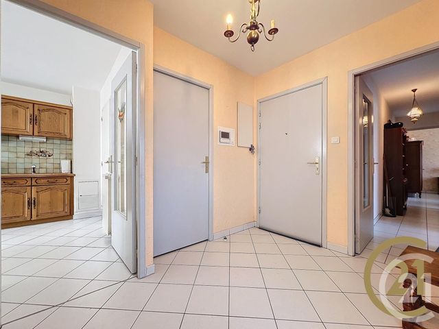 Appartement F4 à vendre - 4 pièces - 80.35 m2 - MONTBELIARD - 25 - FRANCHE-COMTE - Century 21 Agence De La Gare