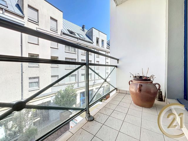 Appartement F4 à vendre - 4 pièces - 80.35 m2 - MONTBELIARD - 25 - FRANCHE-COMTE - Century 21 Agence De La Gare
