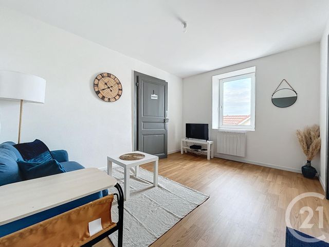 Appartement F1 à louer - 1 pièce - 33.0 m2 - MANDEURE - 25 - FRANCHE-COMTE - Century 21 Agence De La Gare