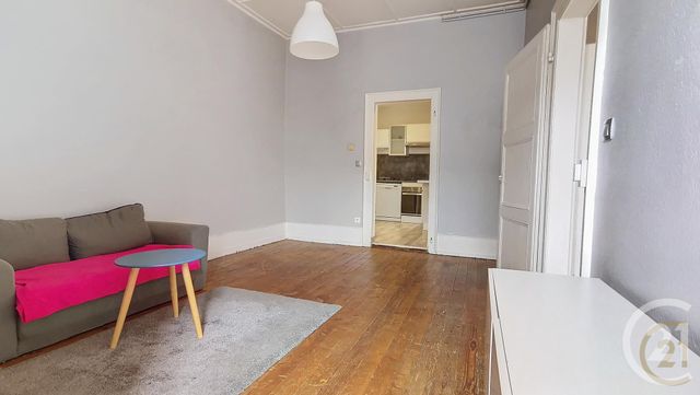 Appartement F3 à vendre - 3 pièces - 71.92 m2 - MONTBELIARD - 25 - FRANCHE-COMTE - Century 21 Agence De La Gare