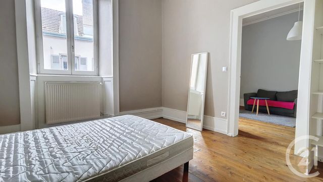 Appartement F3 à vendre - 3 pièces - 71.92 m2 - MONTBELIARD - 25 - FRANCHE-COMTE - Century 21 Agence De La Gare