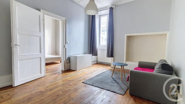 Appartement F3 à vendre - 3 pièces - 71.92 m2 - MONTBELIARD - 25 - FRANCHE-COMTE - Century 21 Agence De La Gare