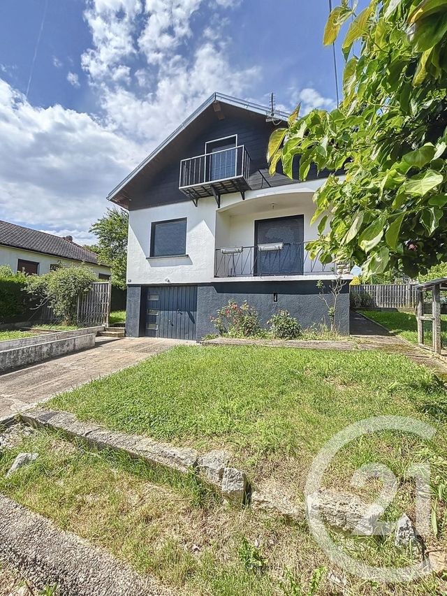 maison - GRAND CHARMONT - 25