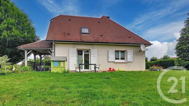 Afficher la photo en grand maison à vendre - 6 pièces - 145.0 m2 - MONTENOIS - 25 - FRANCHE-COMTE - Century 21 Agence De La Gare