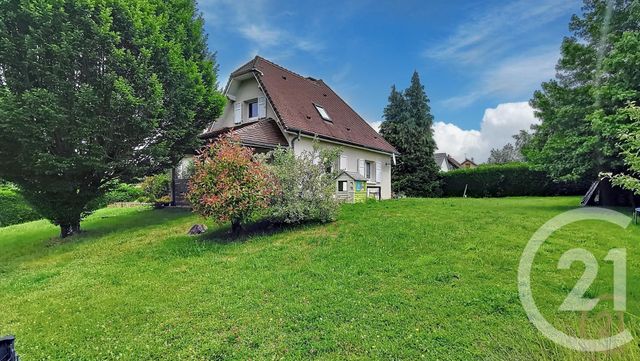 Afficher la photo en grand maison à vendre - 6 pièces - 145.0 m2 - MONTENOIS - 25 - FRANCHE-COMTE - Century 21 Agence De La Gare