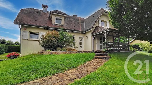 maison - MONTENOIS - 25