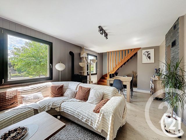 maison à vendre - 5 pièces - 96.72 m2 - ARCEY - 25 - FRANCHE-COMTE - Century 21 Agence De La Gare