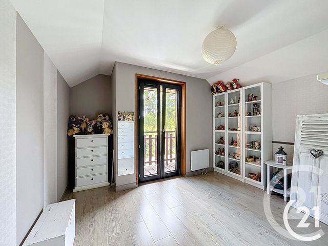 maison à vendre - 5 pièces - 96.72 m2 - ARCEY - 25 - FRANCHE-COMTE - Century 21 Agence De La Gare