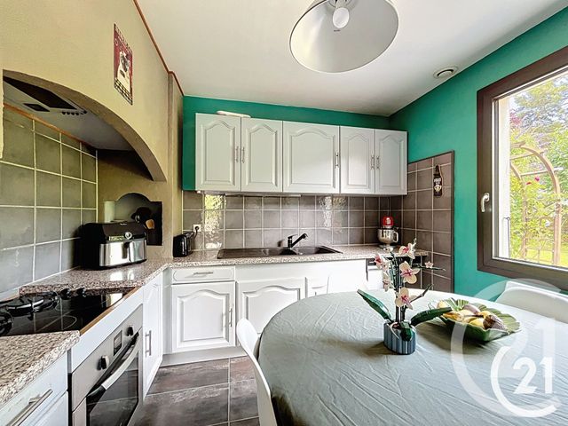 maison à vendre - 5 pièces - 96.72 m2 - ARCEY - 25 - FRANCHE-COMTE - Century 21 Agence De La Gare