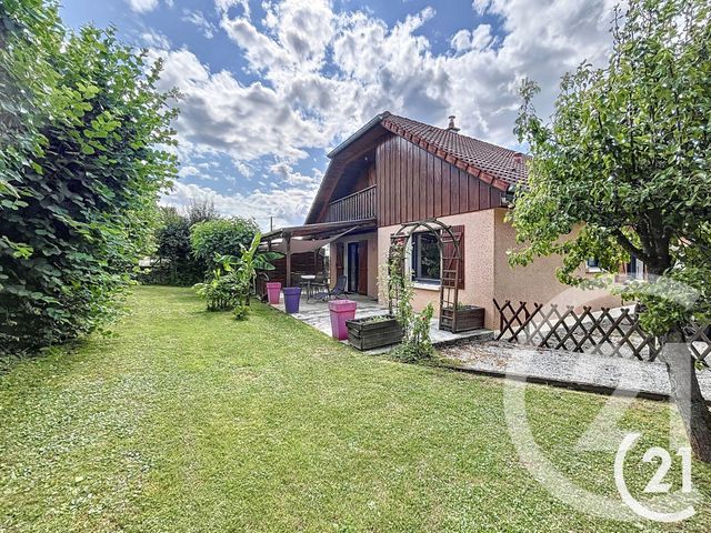 maison - ARCEY - 25