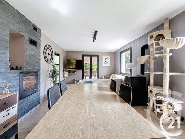 maison à vendre - 5 pièces - 96.72 m2 - ARCEY - 25 - FRANCHE-COMTE - Century 21 Agence De La Gare