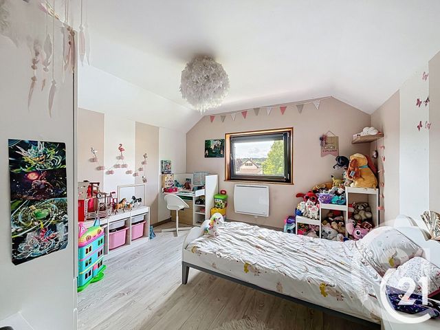 maison à vendre - 5 pièces - 96.72 m2 - ARCEY - 25 - FRANCHE-COMTE - Century 21 Agence De La Gare