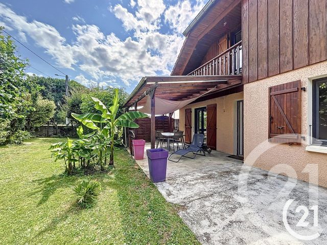 maison à vendre - 5 pièces - 96.72 m2 - ARCEY - 25 - FRANCHE-COMTE - Century 21 Agence De La Gare