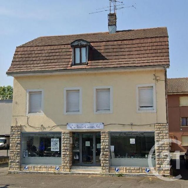 Appartement F2 à louer - 2 pièces - 40.0 m2 - SELONCOURT - 25 - FRANCHE-COMTE - Century 21 Agence De La Gare