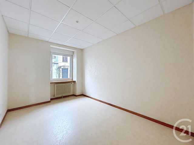 Appartement F3 à louer - 3 pièces - 70.0 m2 - HERICOURT - 70 - FRANCHE-COMTE - Century 21 Agence De La Gare