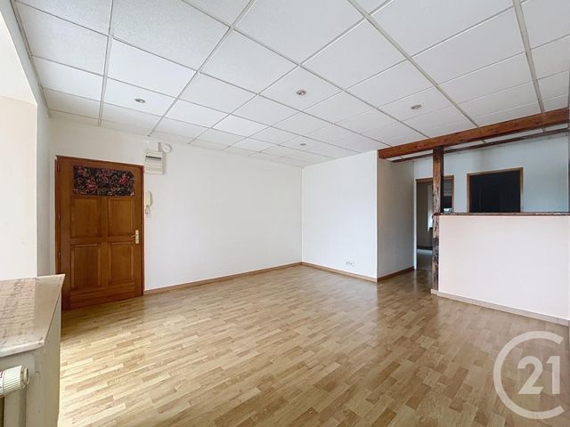 Appartement F3 à louer - 3 pièces - 70.0 m2 - HERICOURT - 70 - FRANCHE-COMTE - Century 21 Agence De La Gare